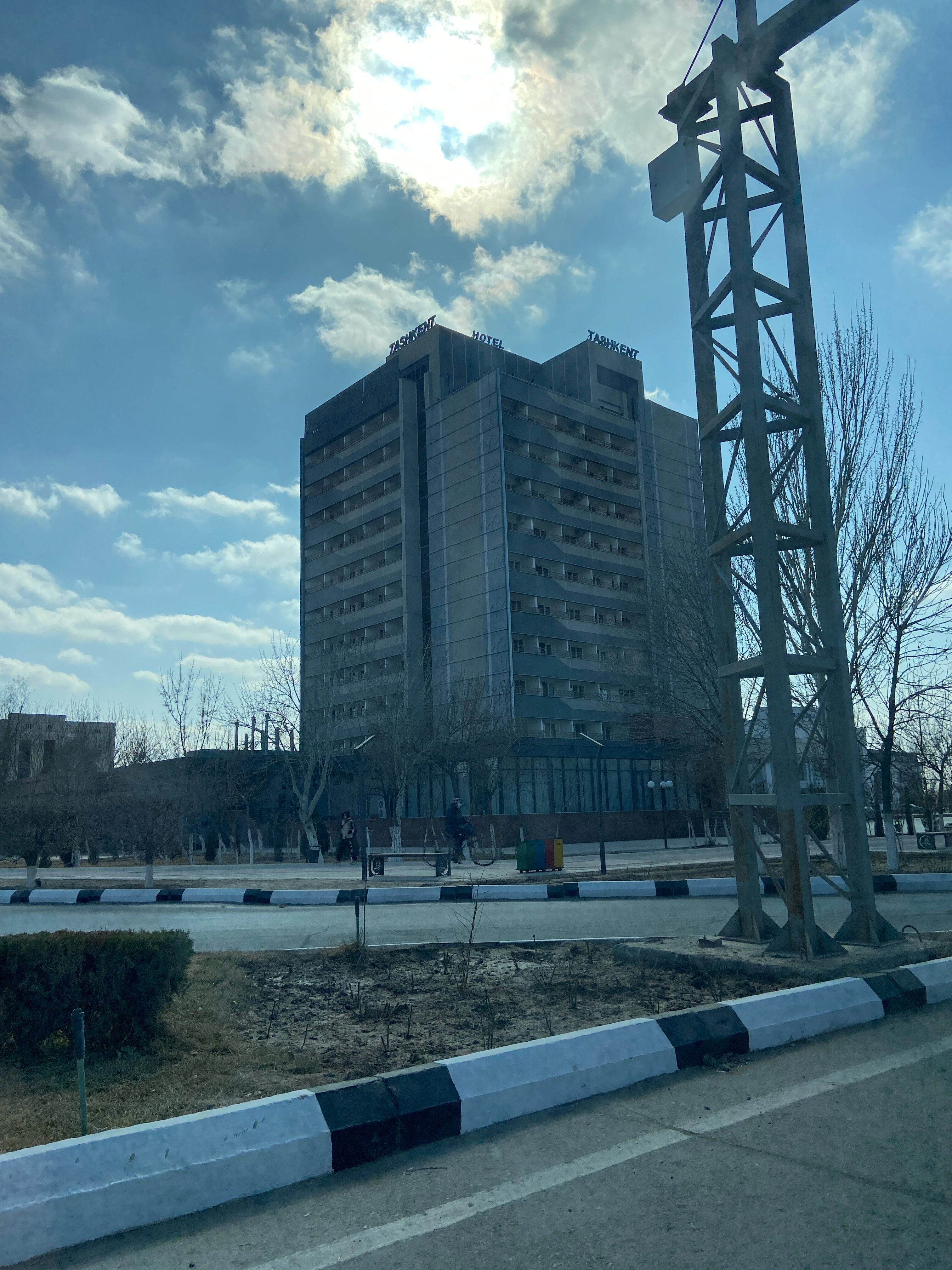 Фото Гостиница Ташкент