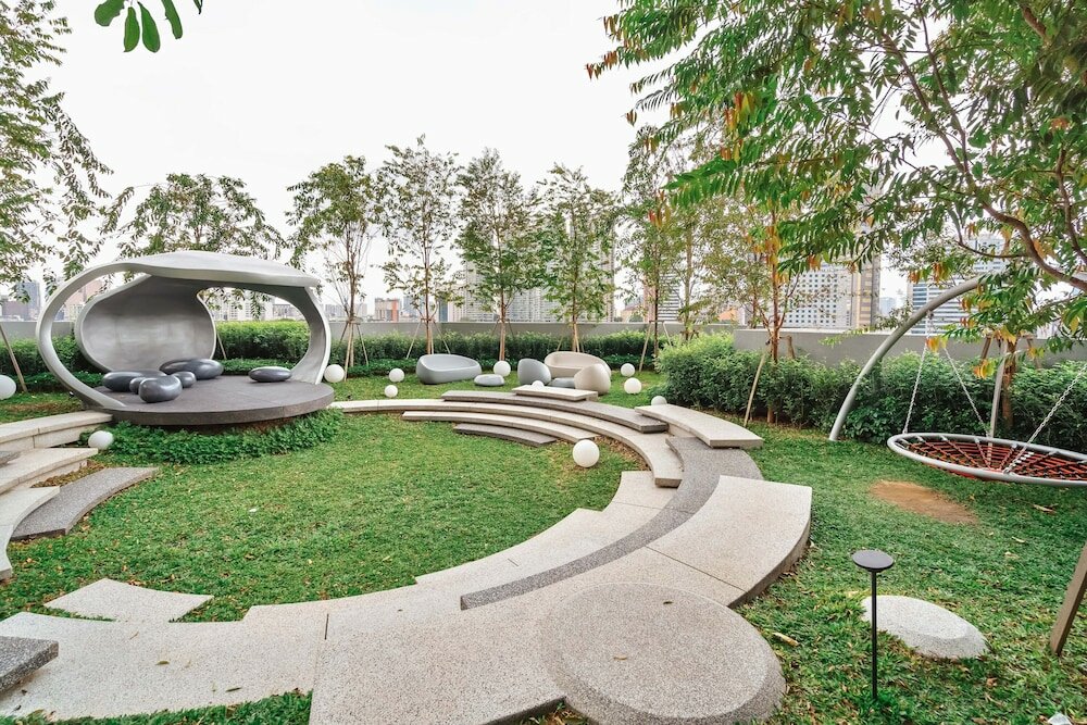 Фото Scarletz Klcc Apartments by soulasia