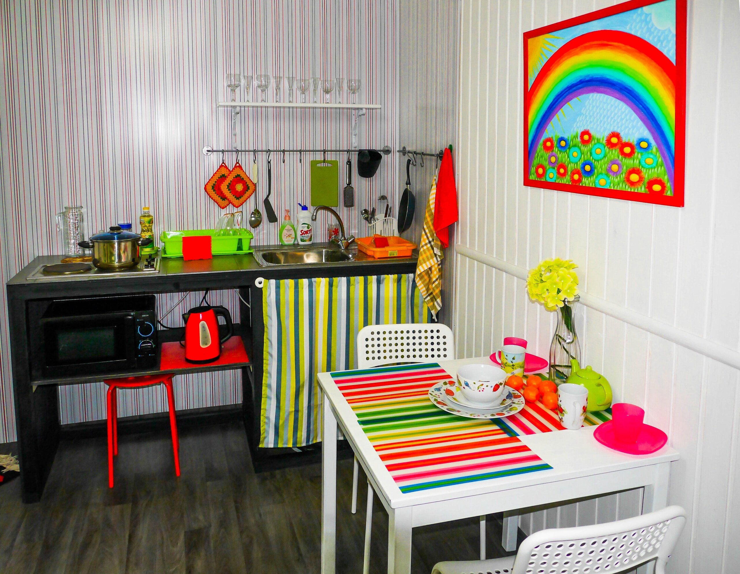 Фото Домик и Дворик