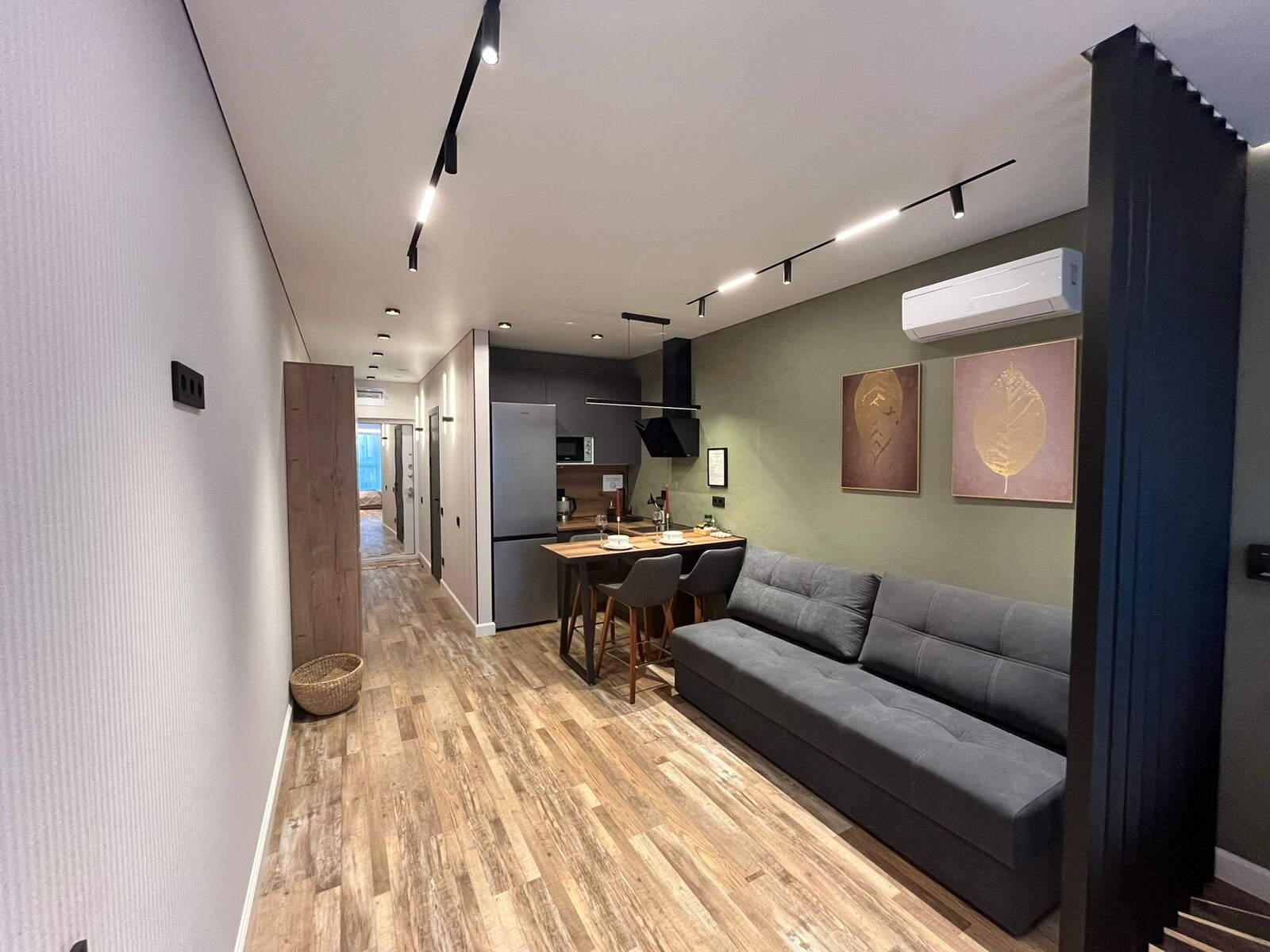 Фото Авторские апартаменты