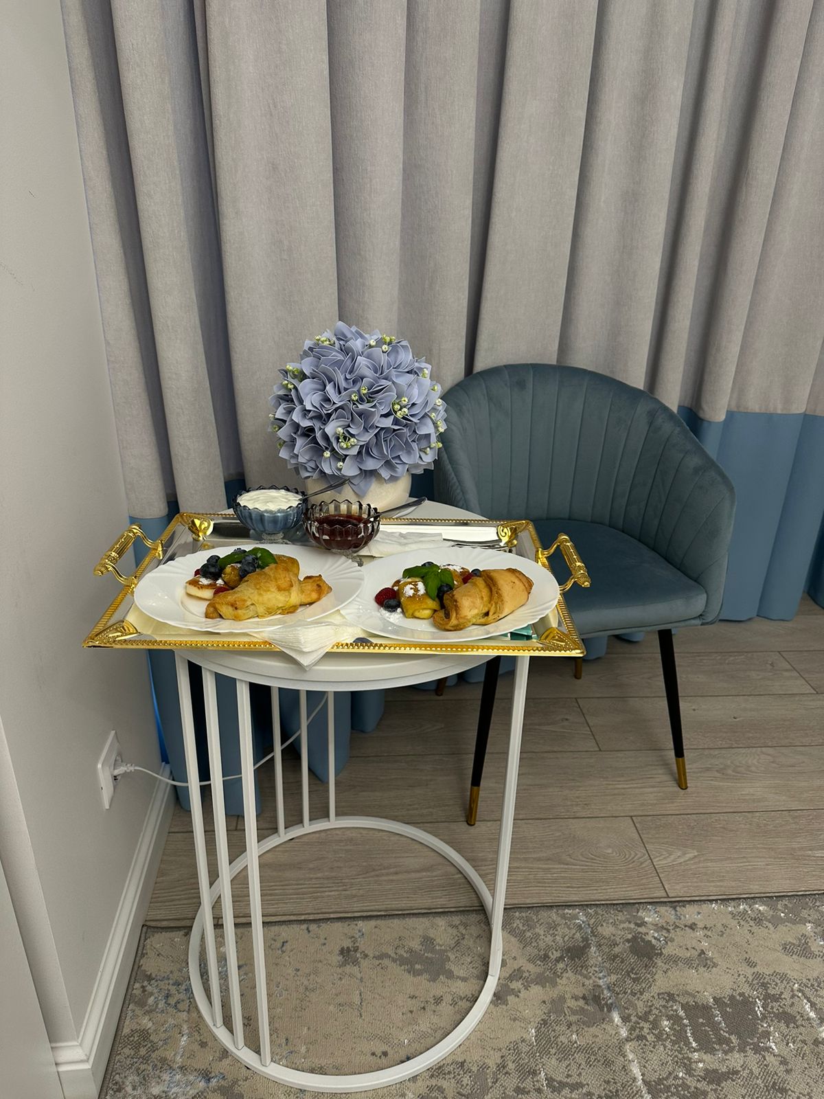 Фото Комильфо