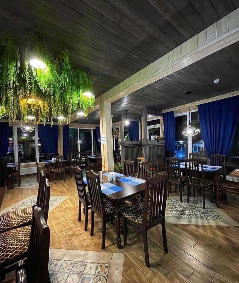 Фото Green Park Arkhyz SPA & Усадьба