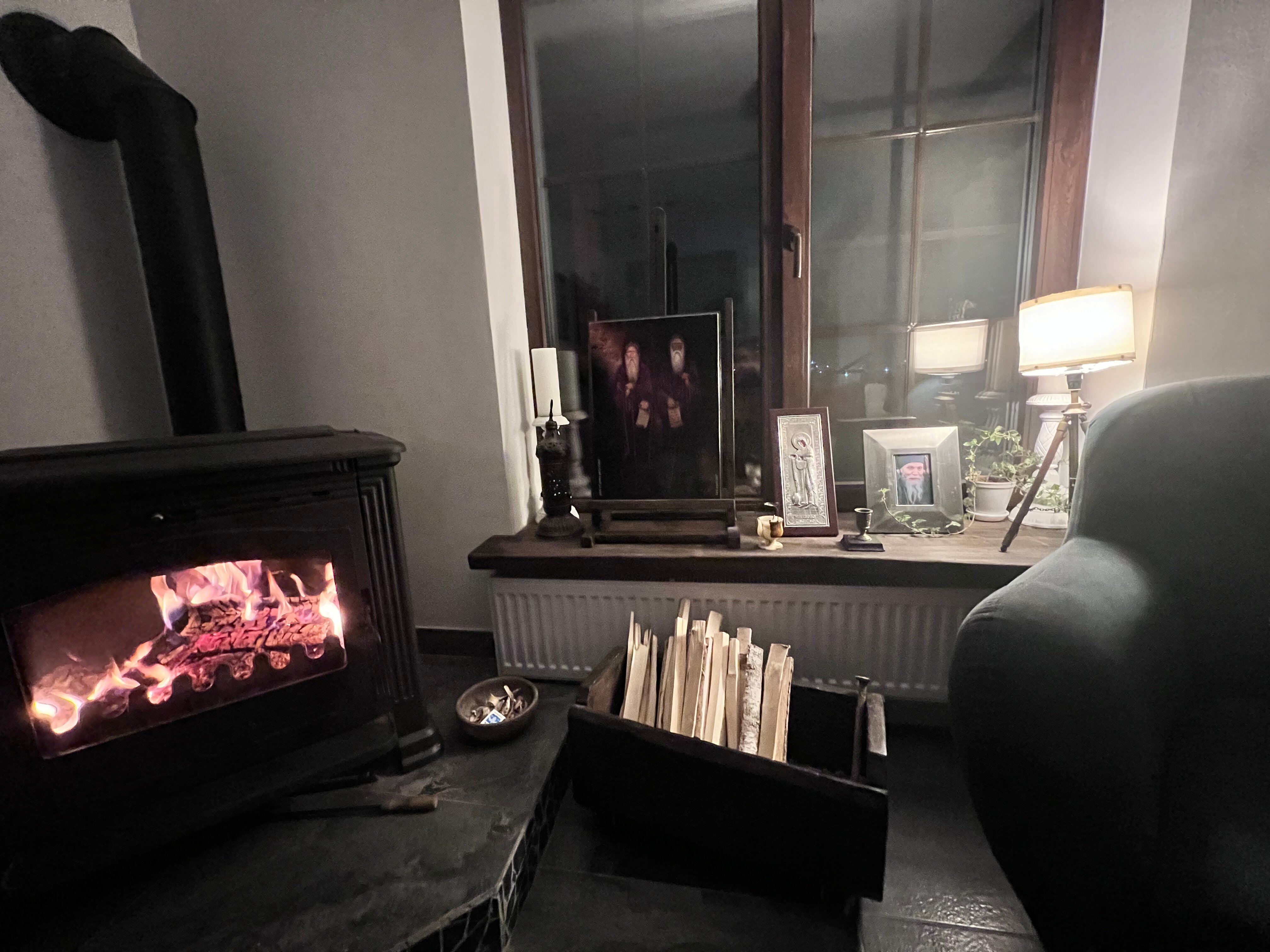 Фото Подворье