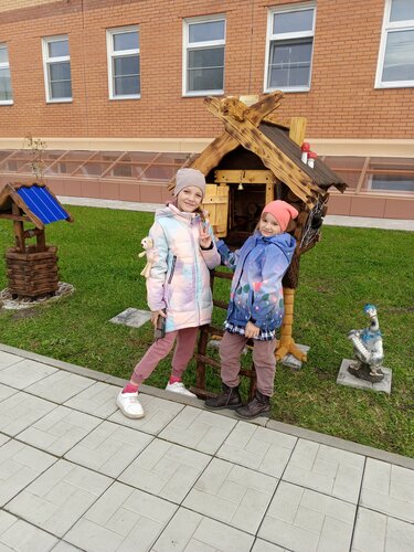 Детский сад, ясли Детский сад Сказка, Новосибирская область, фото