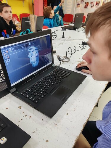 Kurs Школа цифровых технологий, Pskov, foto