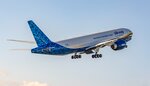 Silk Way West Airlines (Turksib City Administrative District, Zakarpat kóshesi, 158), transporte aéreo de mercancías
