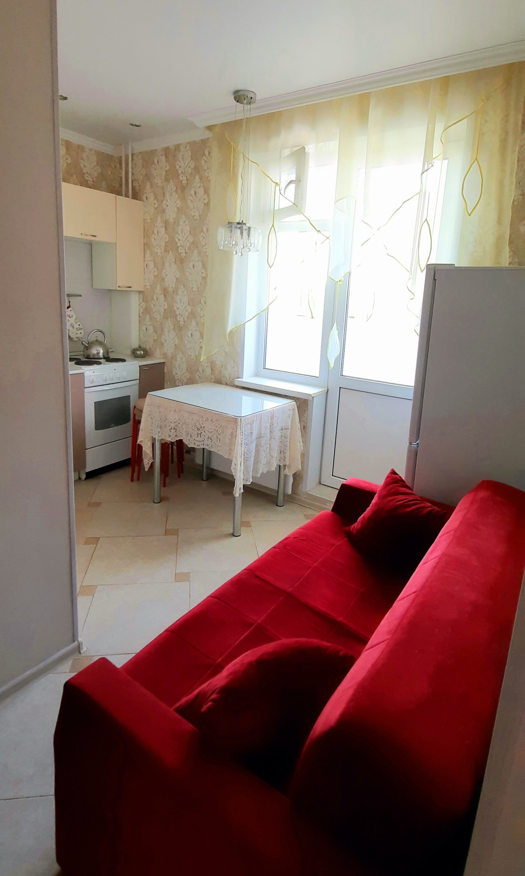 Фото Апартаменты Спутник