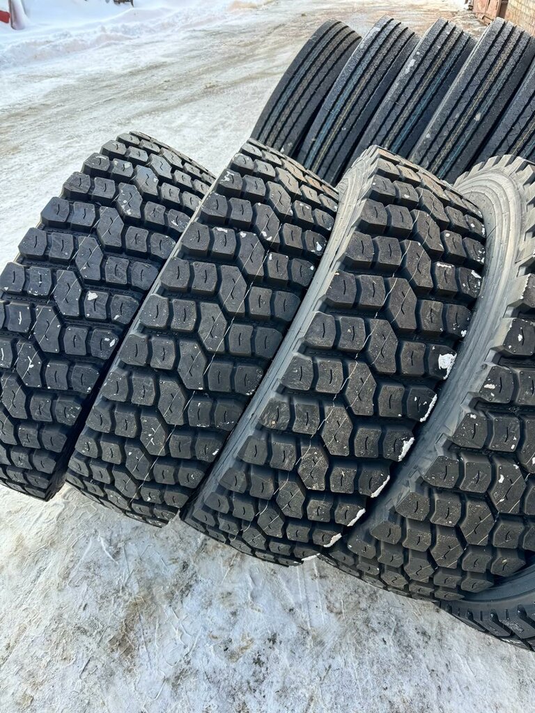 Tires and wheels Шиномонтаж СпецГрузШина, Golicyno, photo