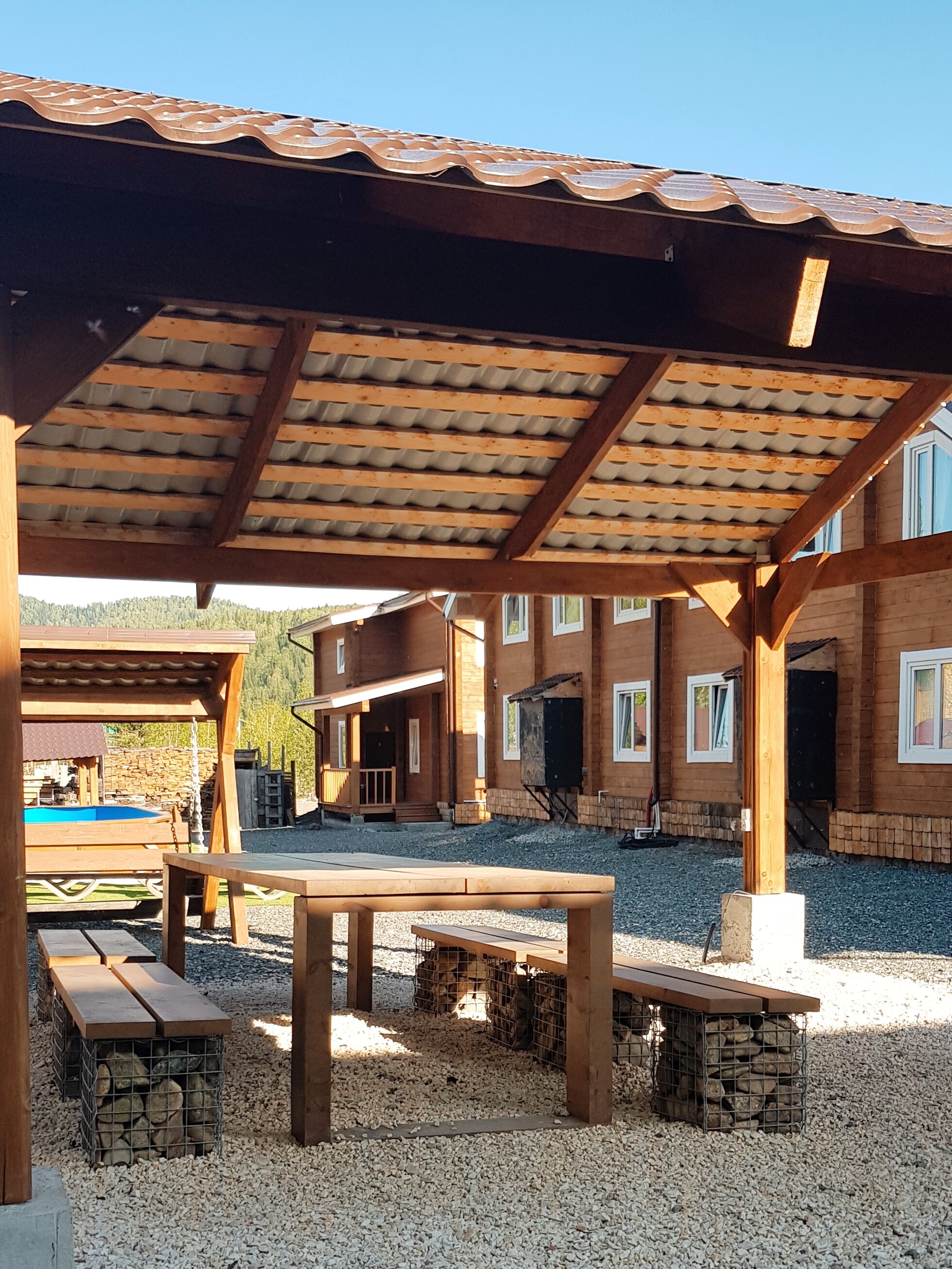 Фото Горки Gesh