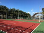 Метрополь (Революционная ул., 53), теннисный клуб в Геленджике