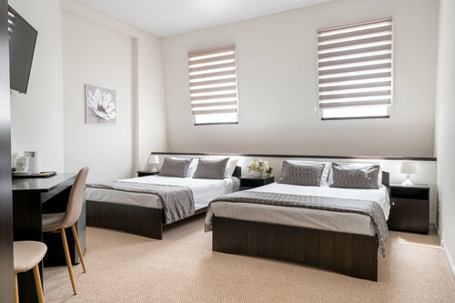 Внешний вид отеля Максим Горький в Казани, фото 3