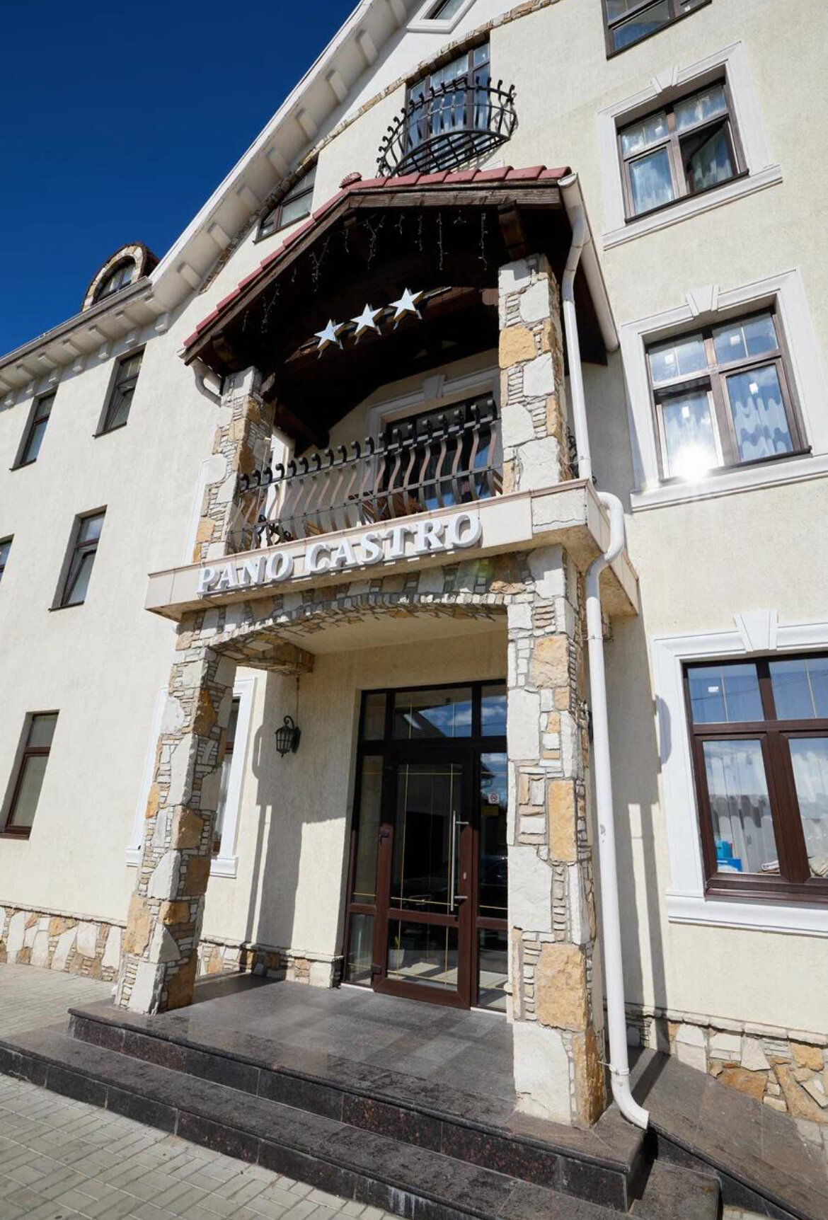 Фото Pano Castro