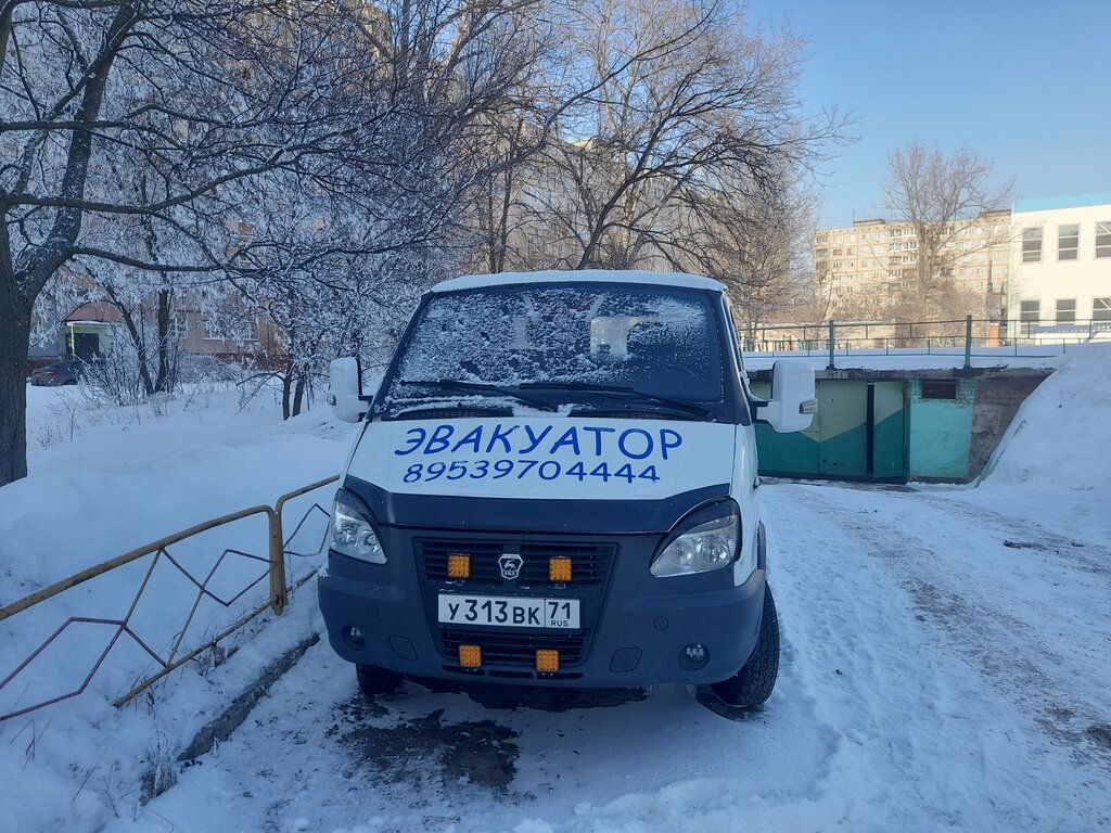 Tire service Шиномонтаж, Tula, photo