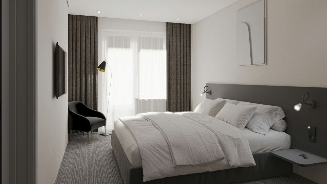 Фото Azimut Сити Отель Тюмень