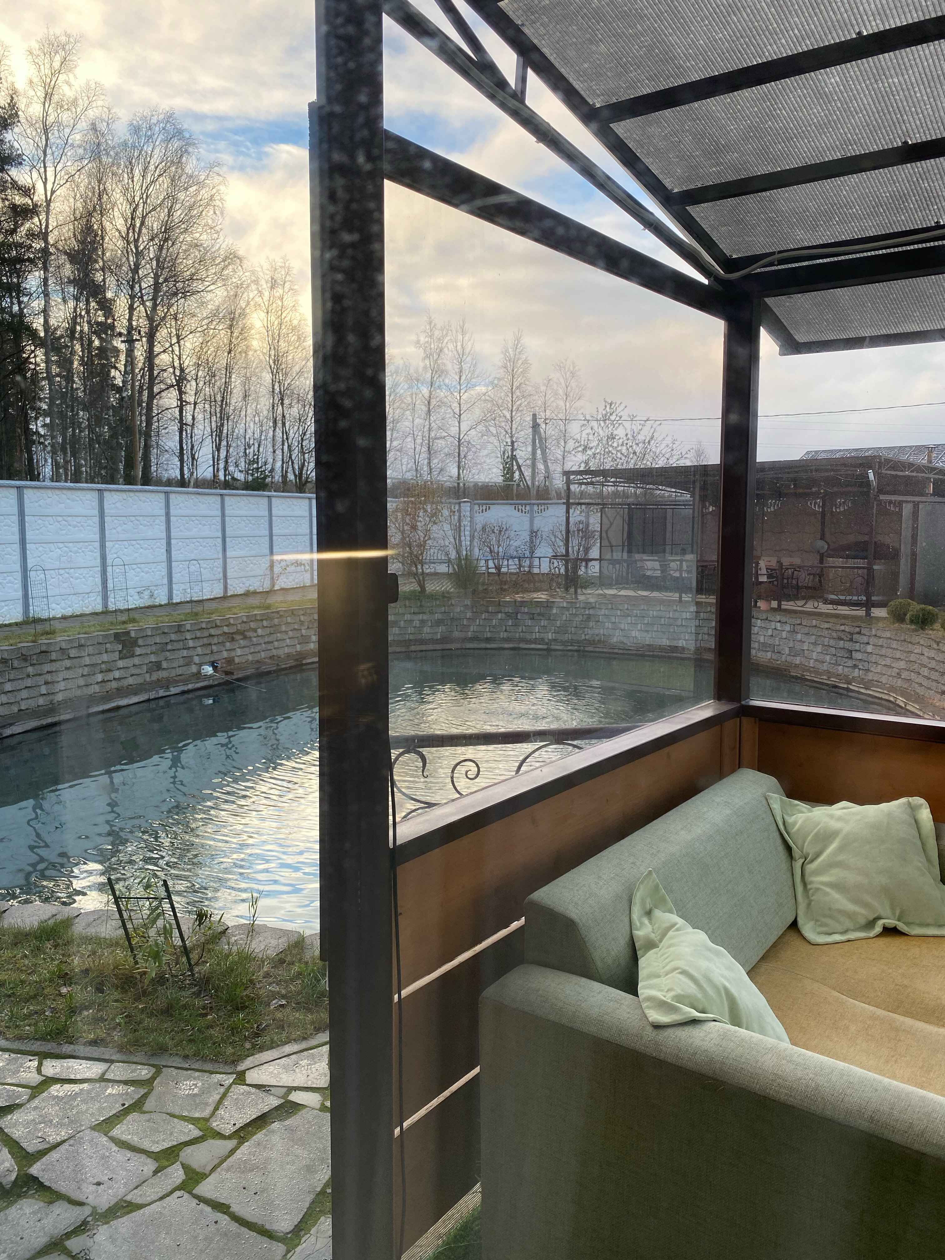 Фото Карпин пруд