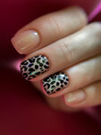 Малина Nail School (Oktyabrskaya Street, 173/1), nail salon