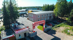 Arhitek (posyolok Tikhvinka, 64), facades and facade systems