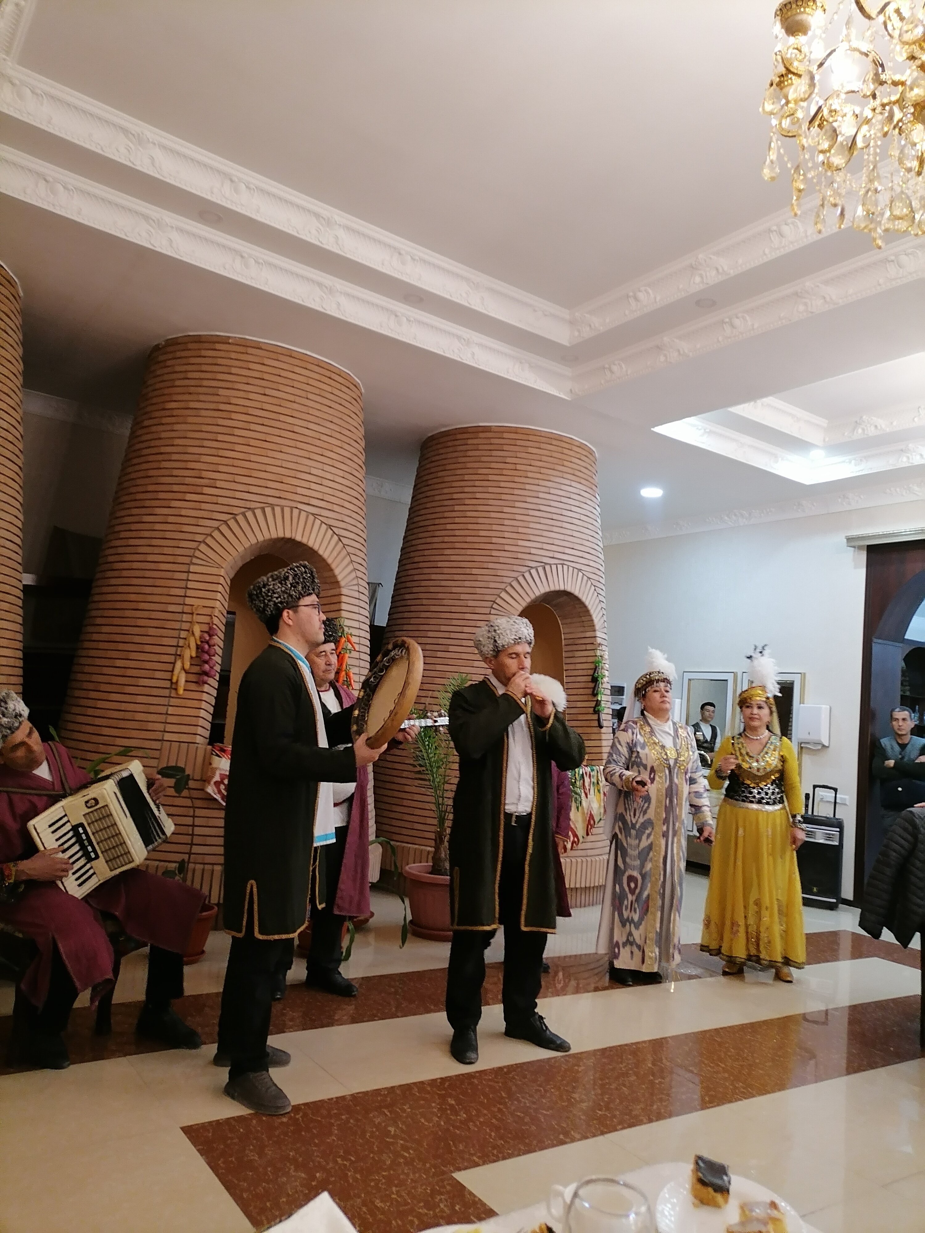 Фото Отель Asia Khiva