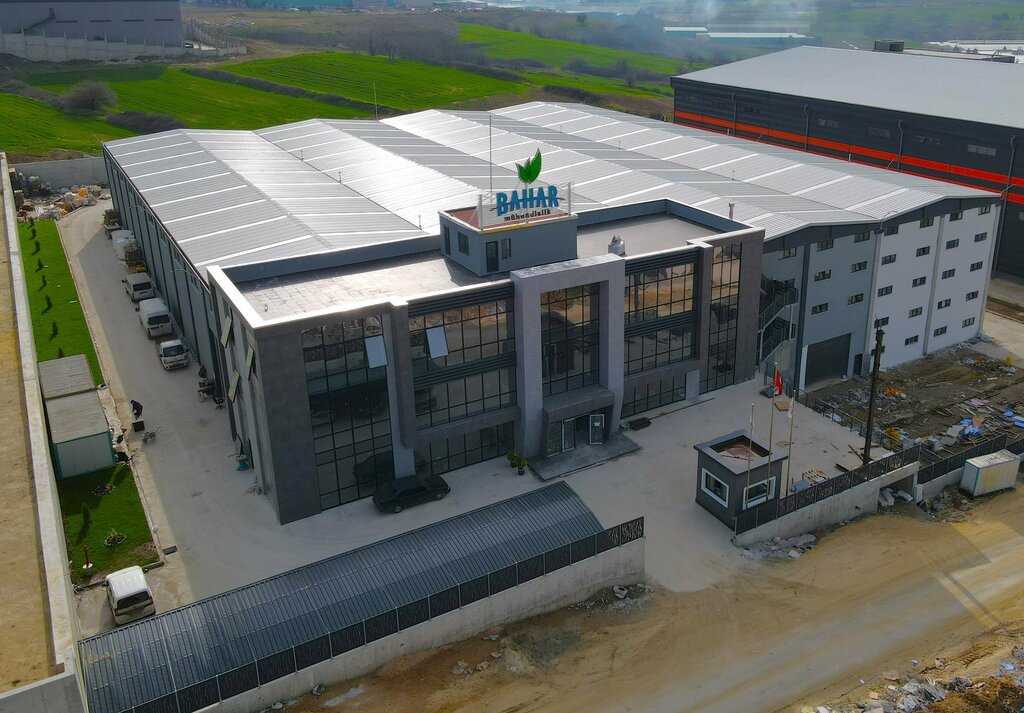 Engineering Bahar Mühendislik, Ergene, photo