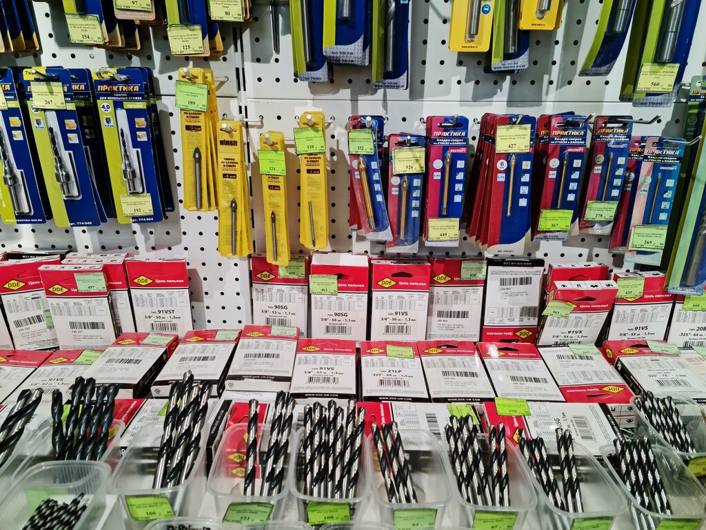 Hardware store SuperСтрой, Ozersk, photo