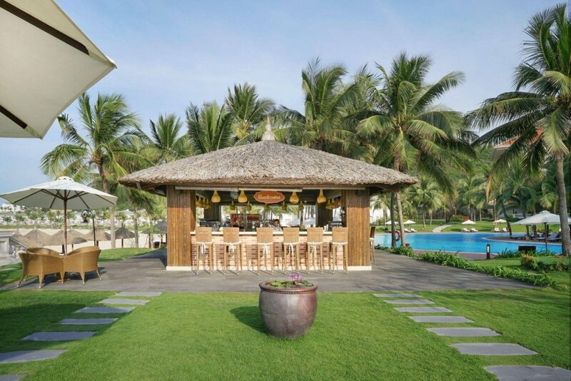 Гостиница Vinpearl Resort Nha Trang