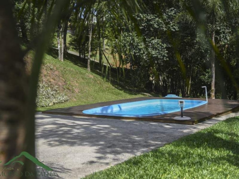 Фото Pousada Morro da Palha