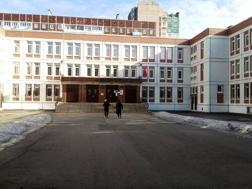 Общеобразовательная школа Школа № 635, Санкт‑Петербург, фото