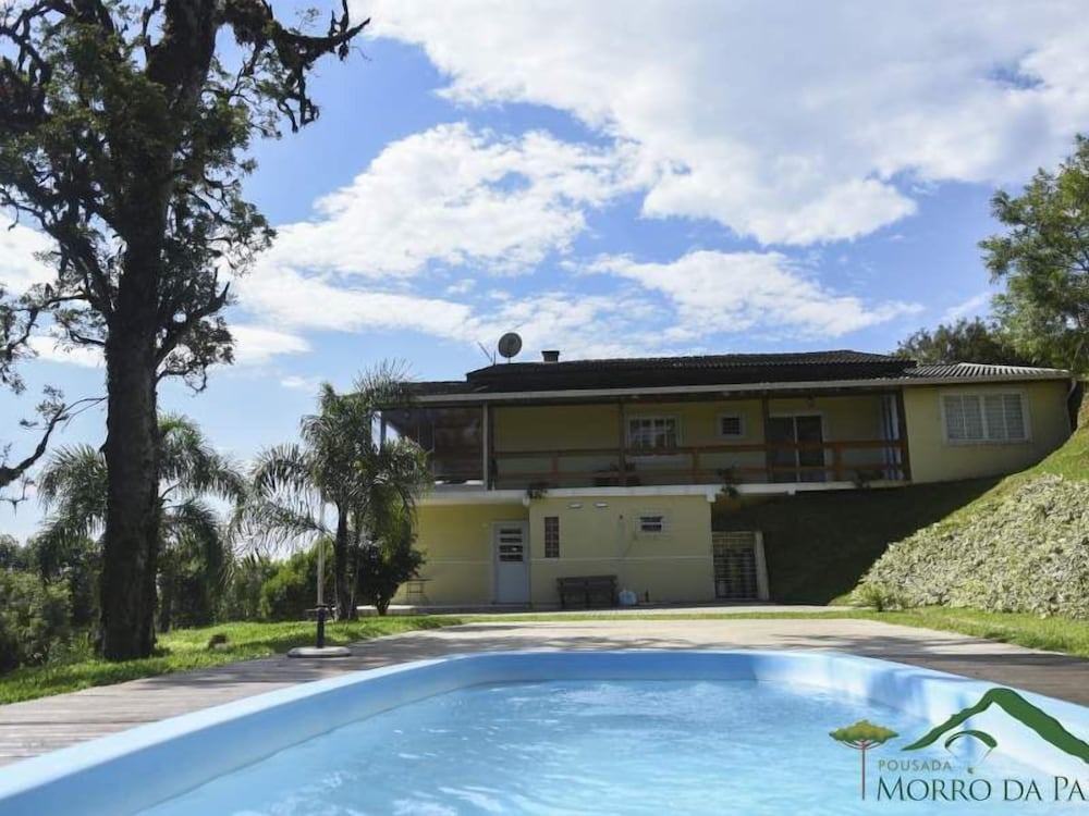 Фото Pousada Morro da Palha