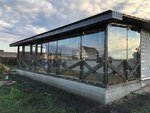 Фабрика Мягких Окон (Guryevsk, Sovetskaya Street, 20), estructuras de marcos y toldos