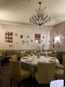 Chef -Marusia & co (Angliyskaya Embankment, 26), restaurant