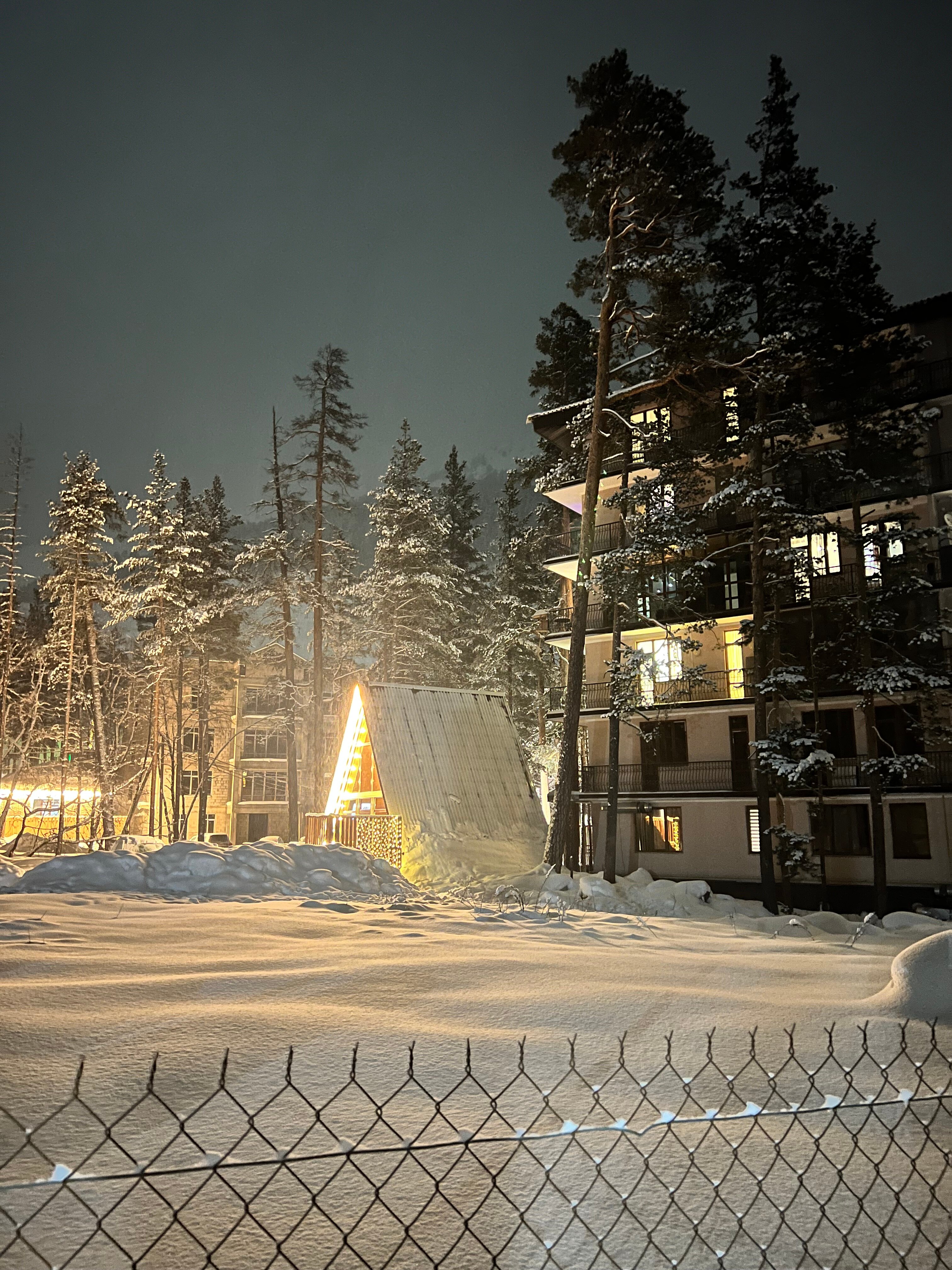 Фото Apart Terskol Loft