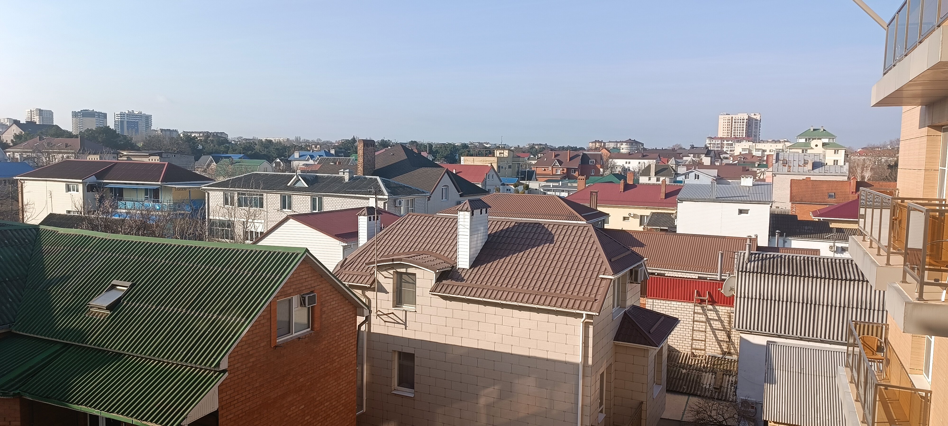 Фото Отель Анапа Лазурная