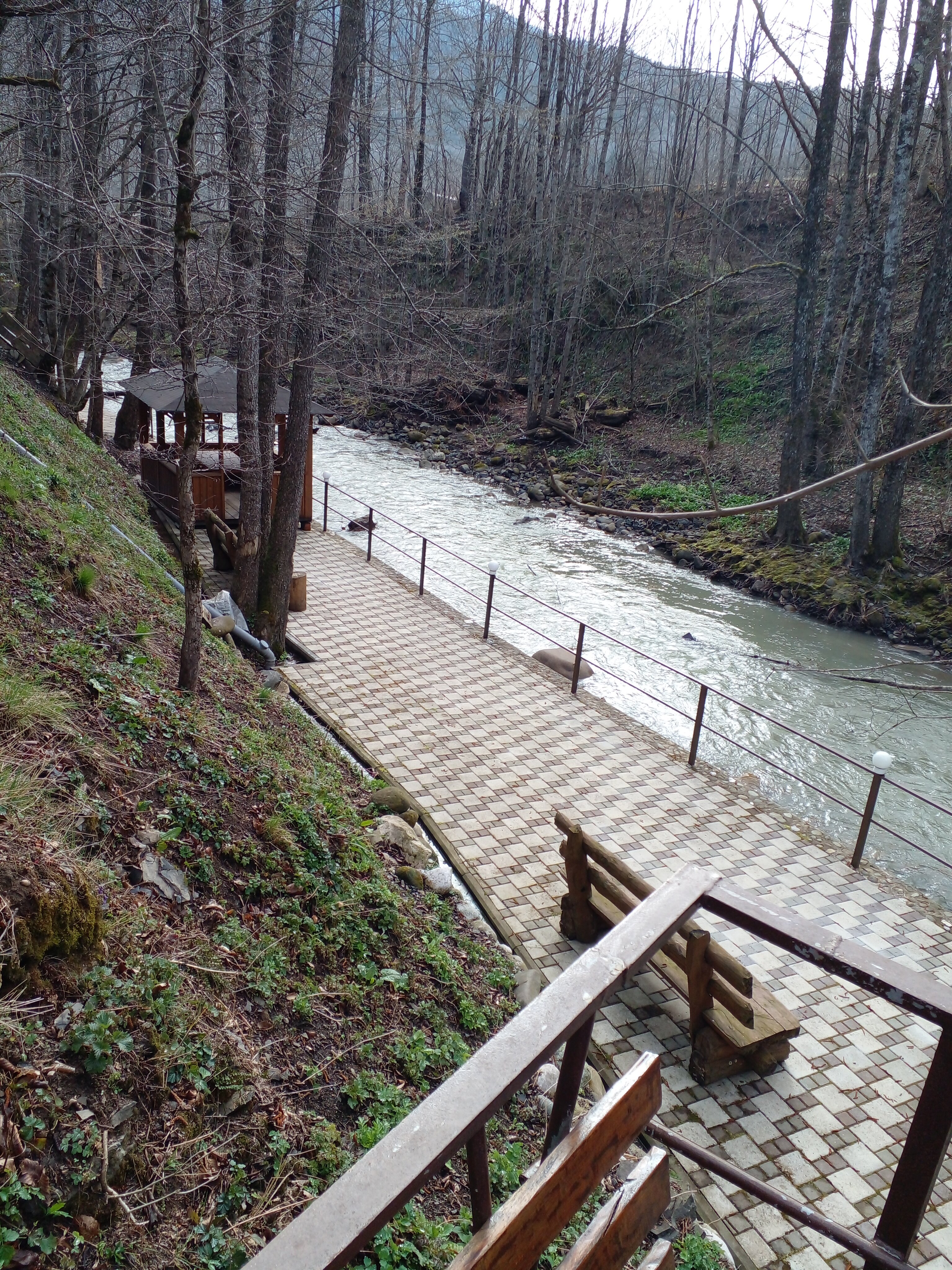 Фото Горный Воздух