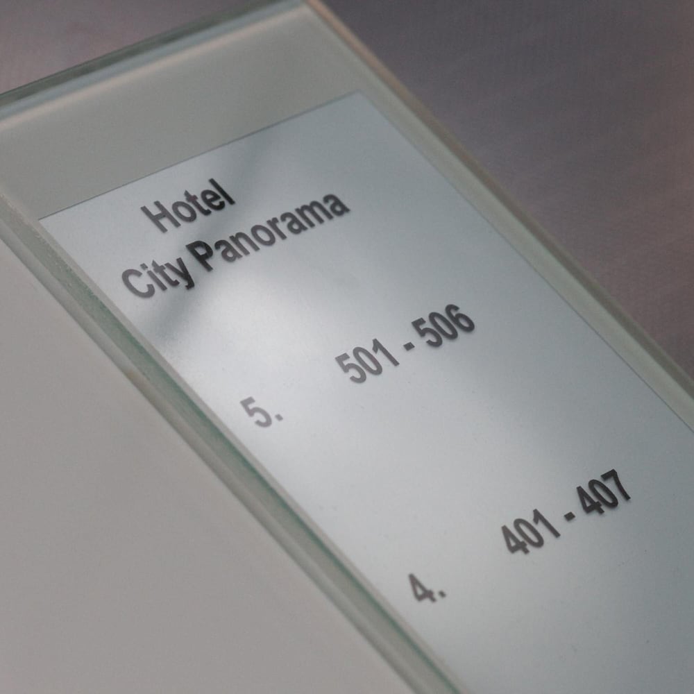 Фото Hotel City Panorama