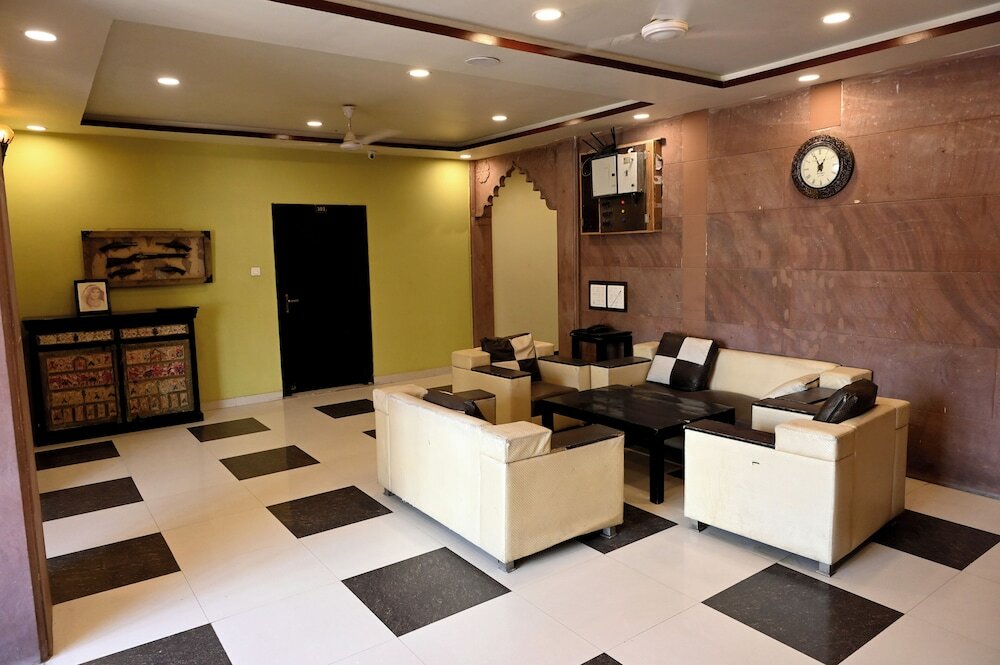 Фото Om Heritage Hotel