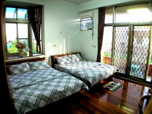 Гостиница Xiangyang Tianyuan Ju Homestay