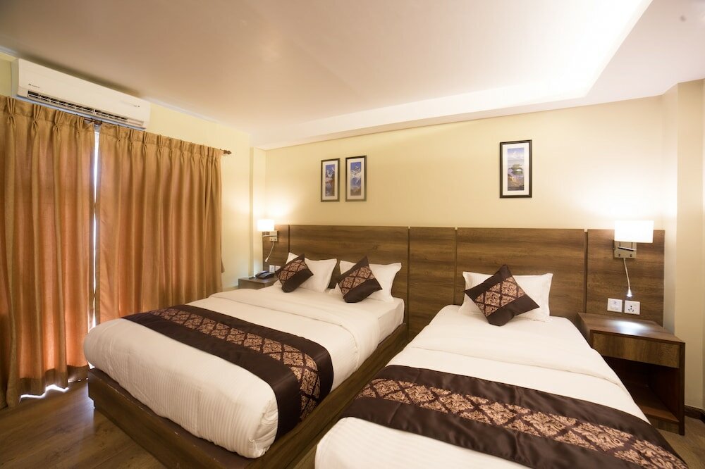 Фото Ganapati Airport Hotel