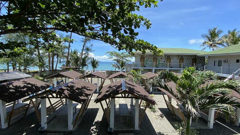 Гостиница Blue Pavilion Beach Resort
