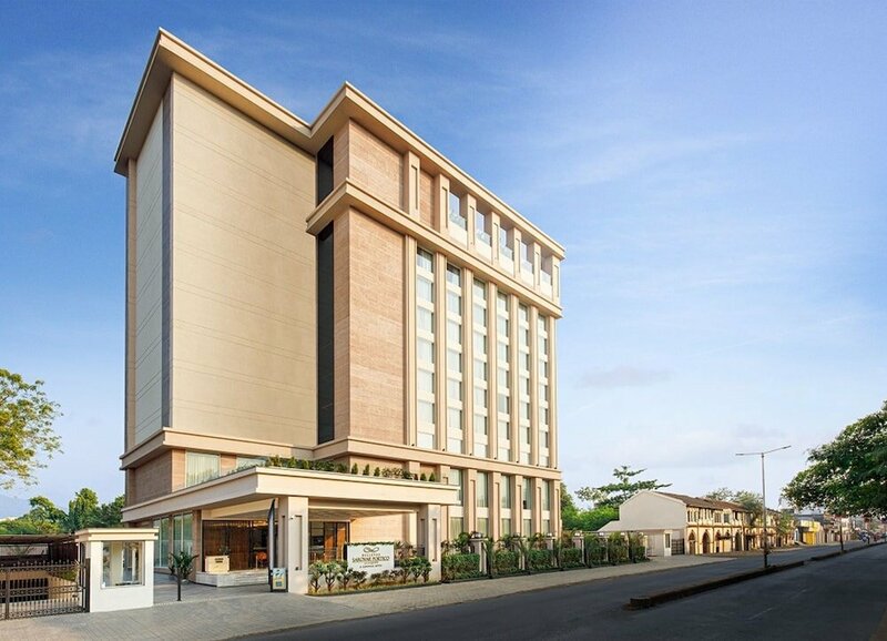 Гостиница Bellevue Sarovar Premiere Junagadh