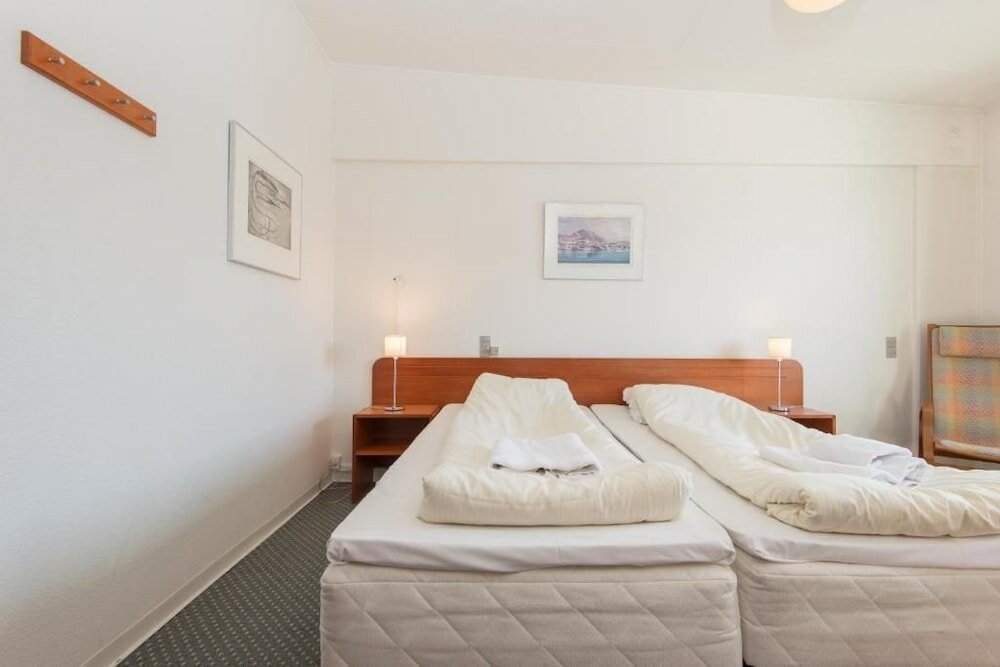 Фото Hotel Hvide Falk