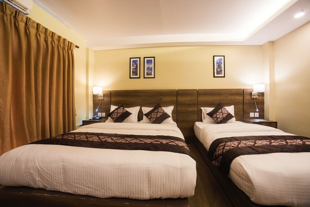 Фото Ganapati Airport Hotel