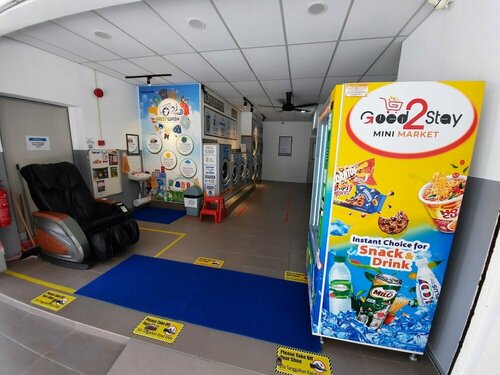 Гостиница Good 2 Stay Hotel Oyo Rooms в Малакке