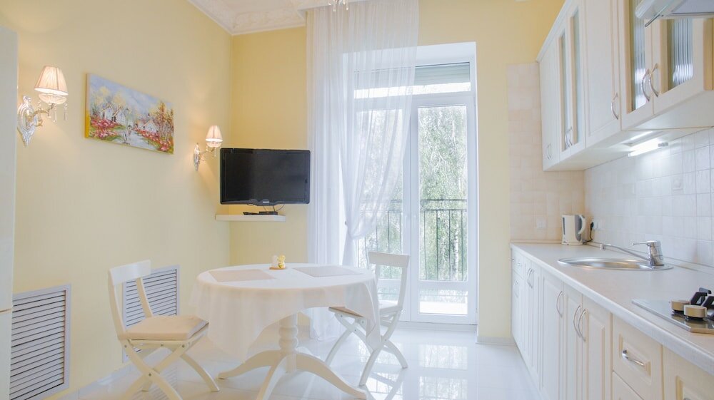 Фото Апартаменты Aparton