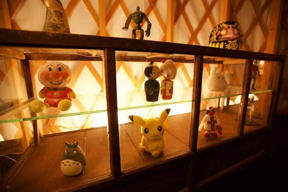 Фото Snowball Chalet at Madarao Mountain