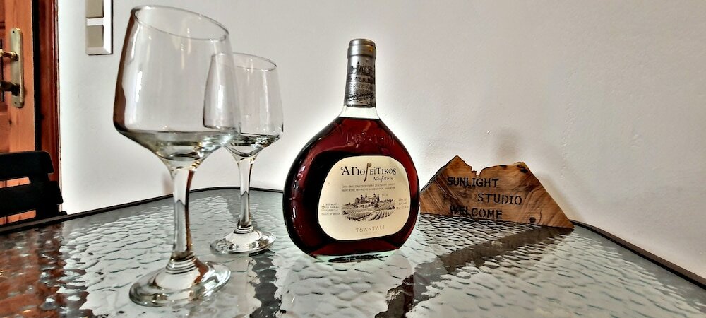 Фото Sunlight Naxos Studio