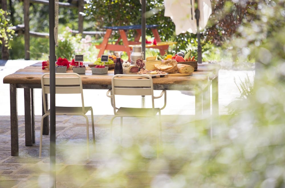 Фото Agriturismo Rossolampone