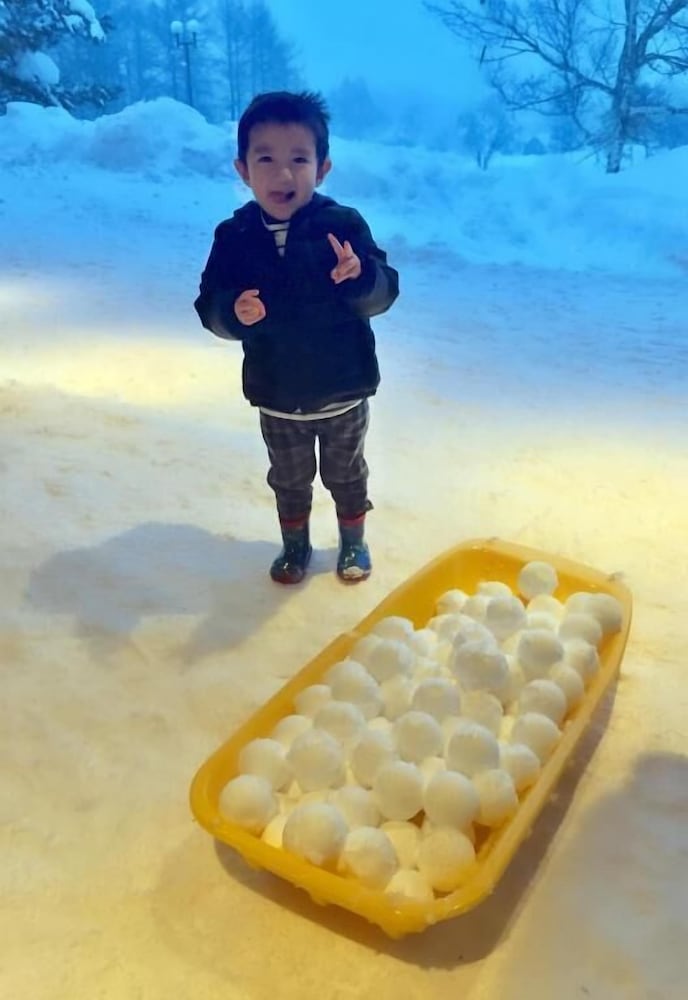 Фото Snowball Chalet at Madarao Mountain