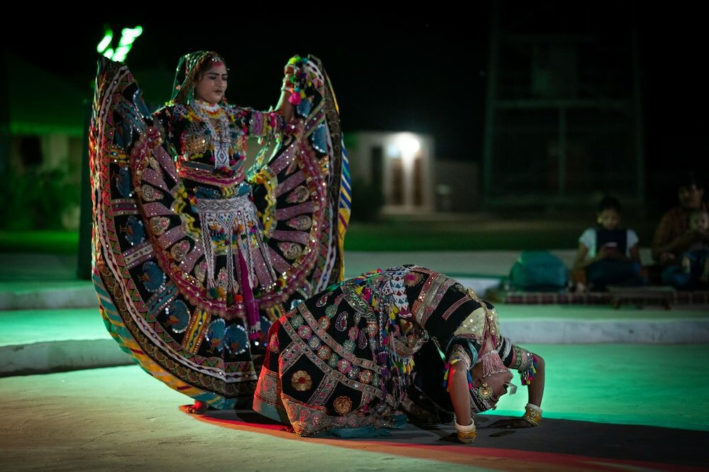 Фото Heritage Juma Resort Camp