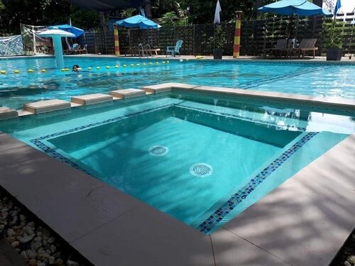 Гостиница Blue Pavilion Beach Resort