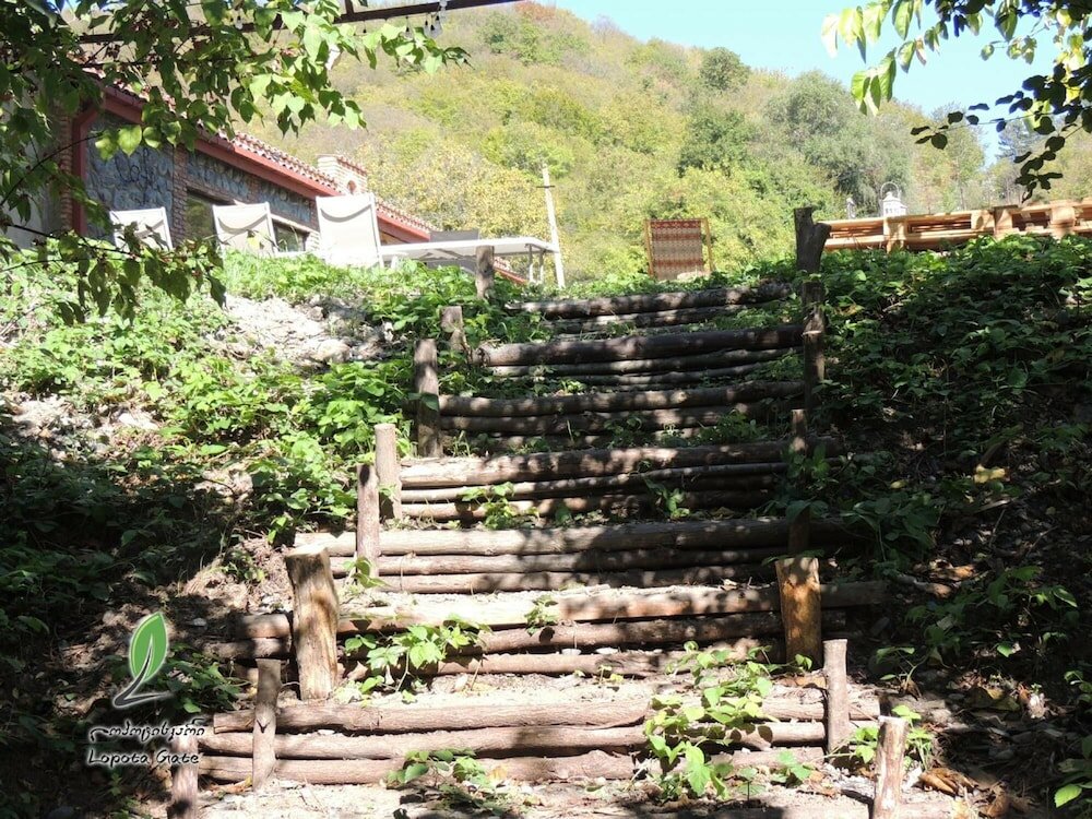 Фото Отель Lopota Gate